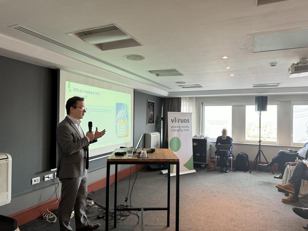 IUC Kick-off 2026