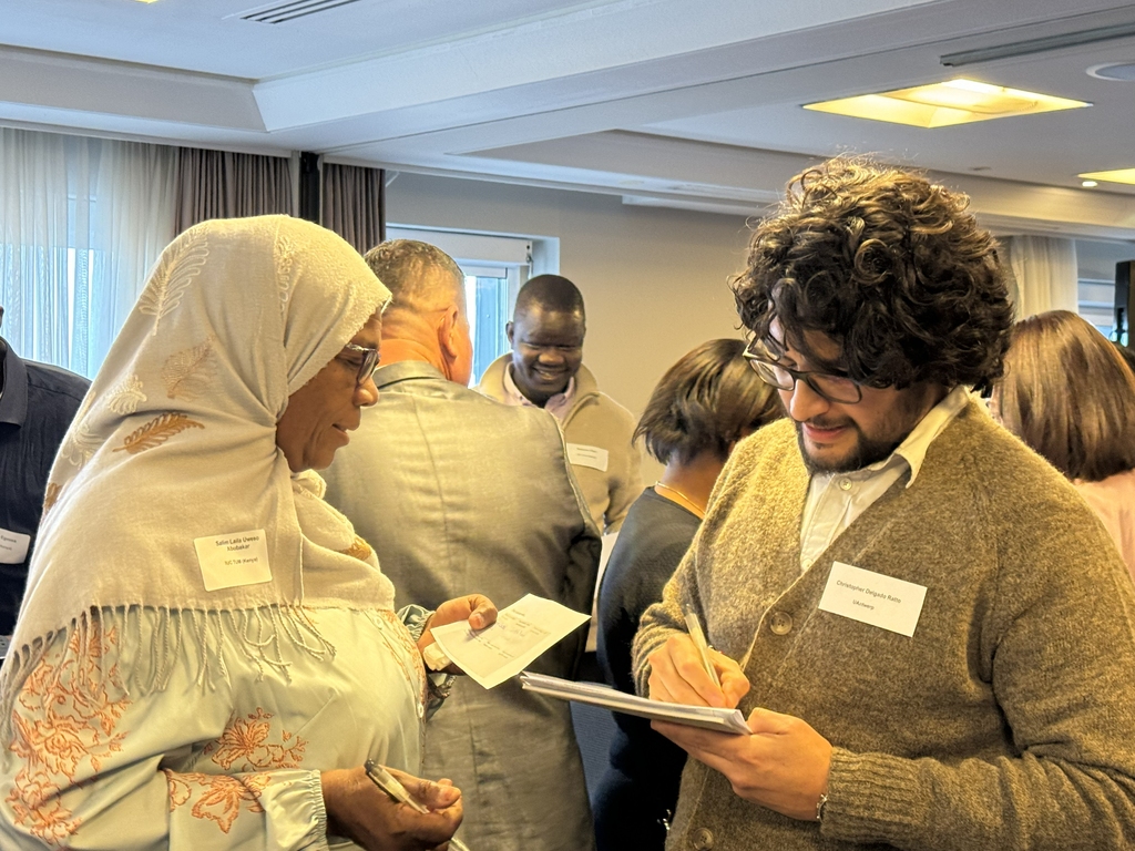 IUC Kick-off 2026