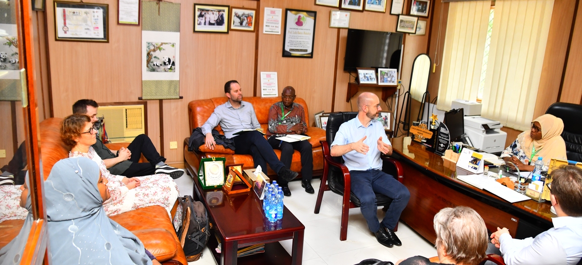 Formulation week TUM, Kenya
