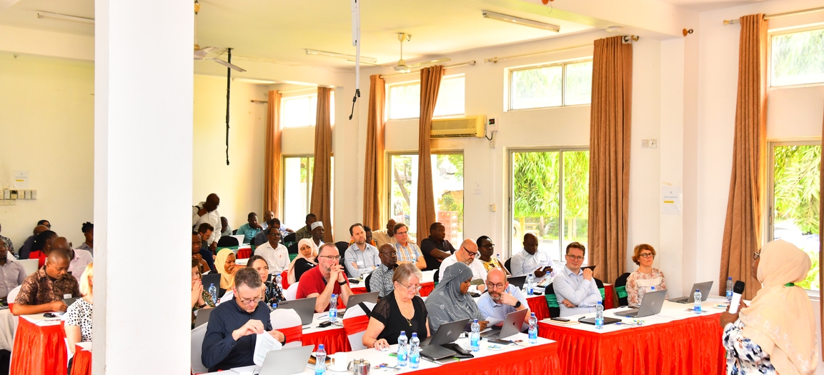 Formulation week TUM, Kenya