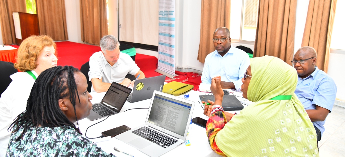 Formulation week TUM, Kenya
