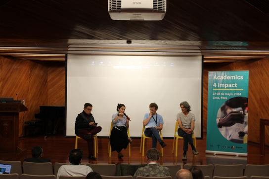 Academics4Impact