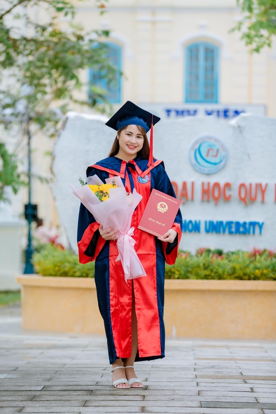 PhD's within Quy Nhon IUC