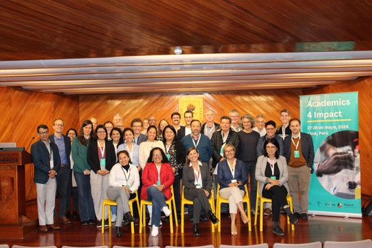 Academics4Impact