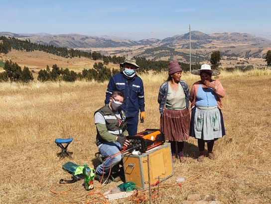 Participatory and action-based confluences in water and gender research within the Valle  Alto in Bolivia