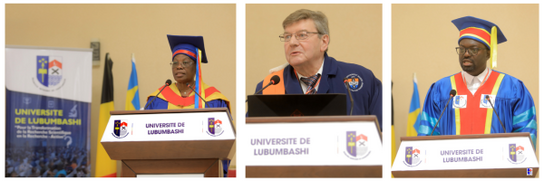 Doctorate UNILU
