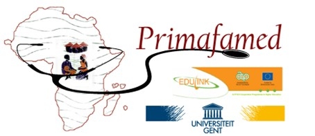 PRIMAFAMED : Building Primary Health Care in Sub-Saharan Africa with VLIRUOS-support 2003-2023: looking back at the future!