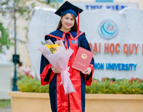 PhD's within Quy Nhon IUC