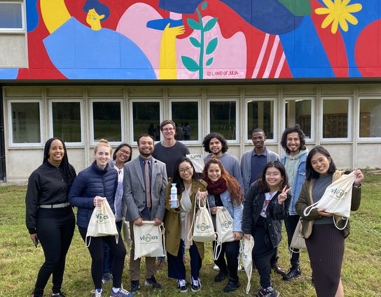 Go International with your Study Programme with ICP Connect | vliruos