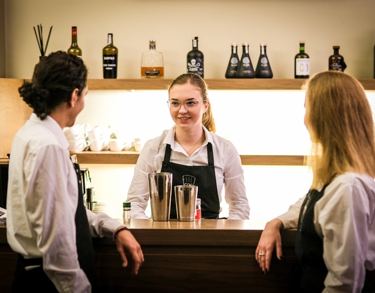 Bachelor of Hotel Management