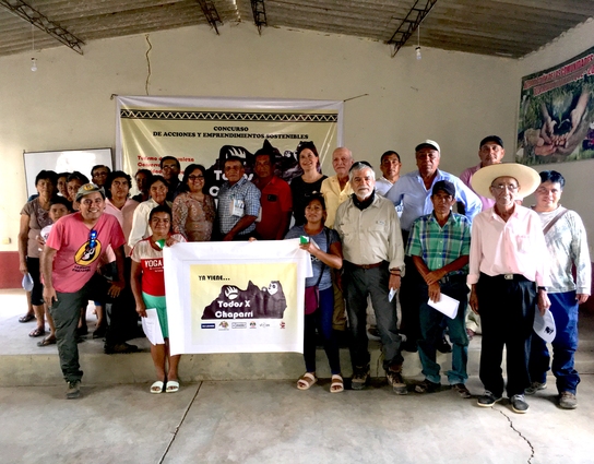 Todos por Chaparri: socio-environmental justice and community empowerment in the Chaparri Nature Reserve, Perú